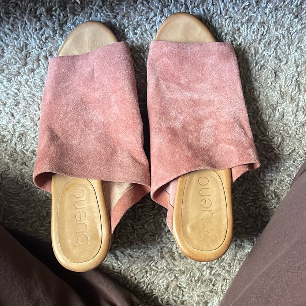 Worn once